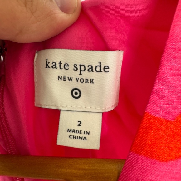 NEW Kate Spade New York Target Dress Midi - Picture 4 of 11
